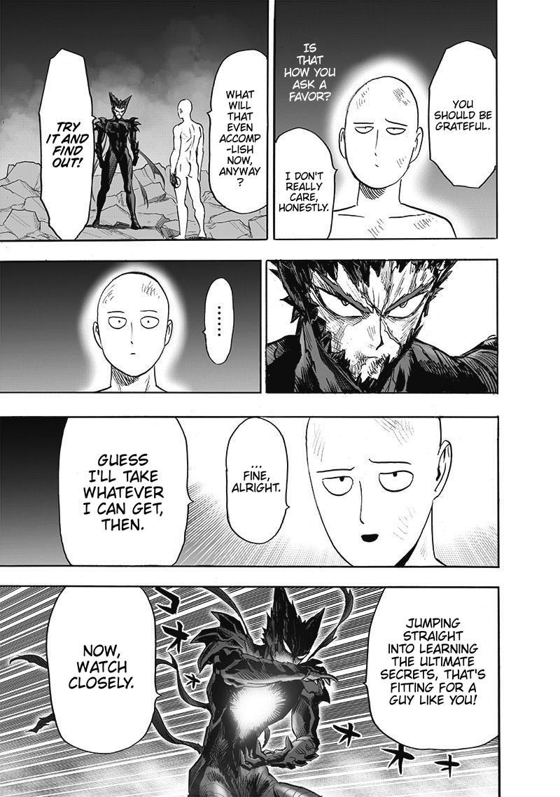 One Punch Man - Chapter 168 image 48